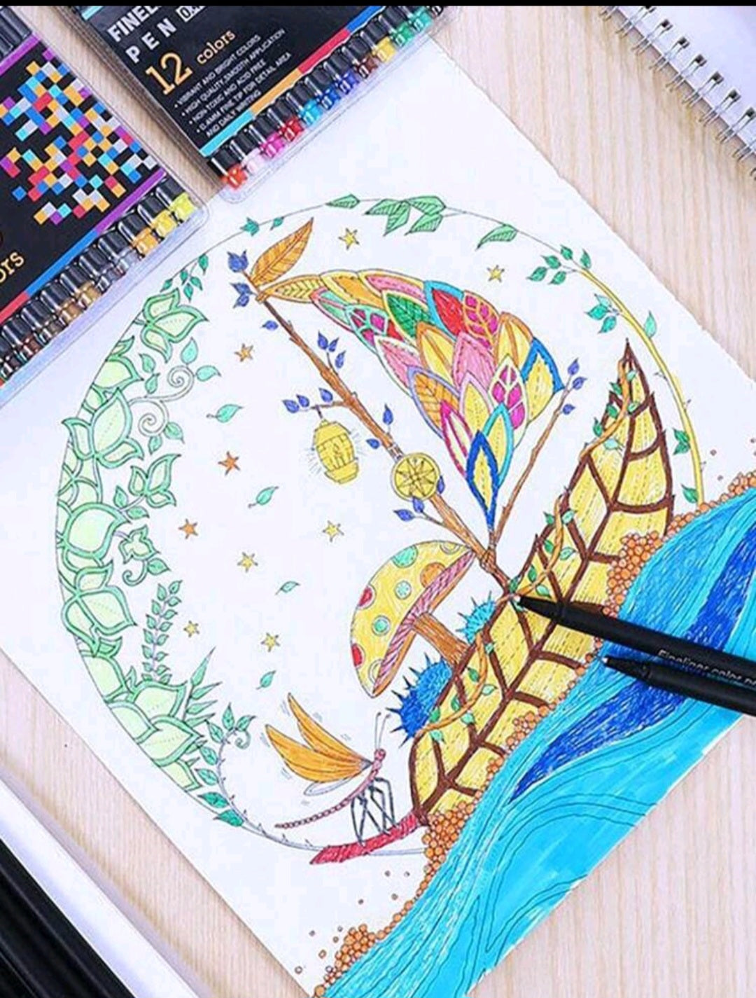 Color Pen