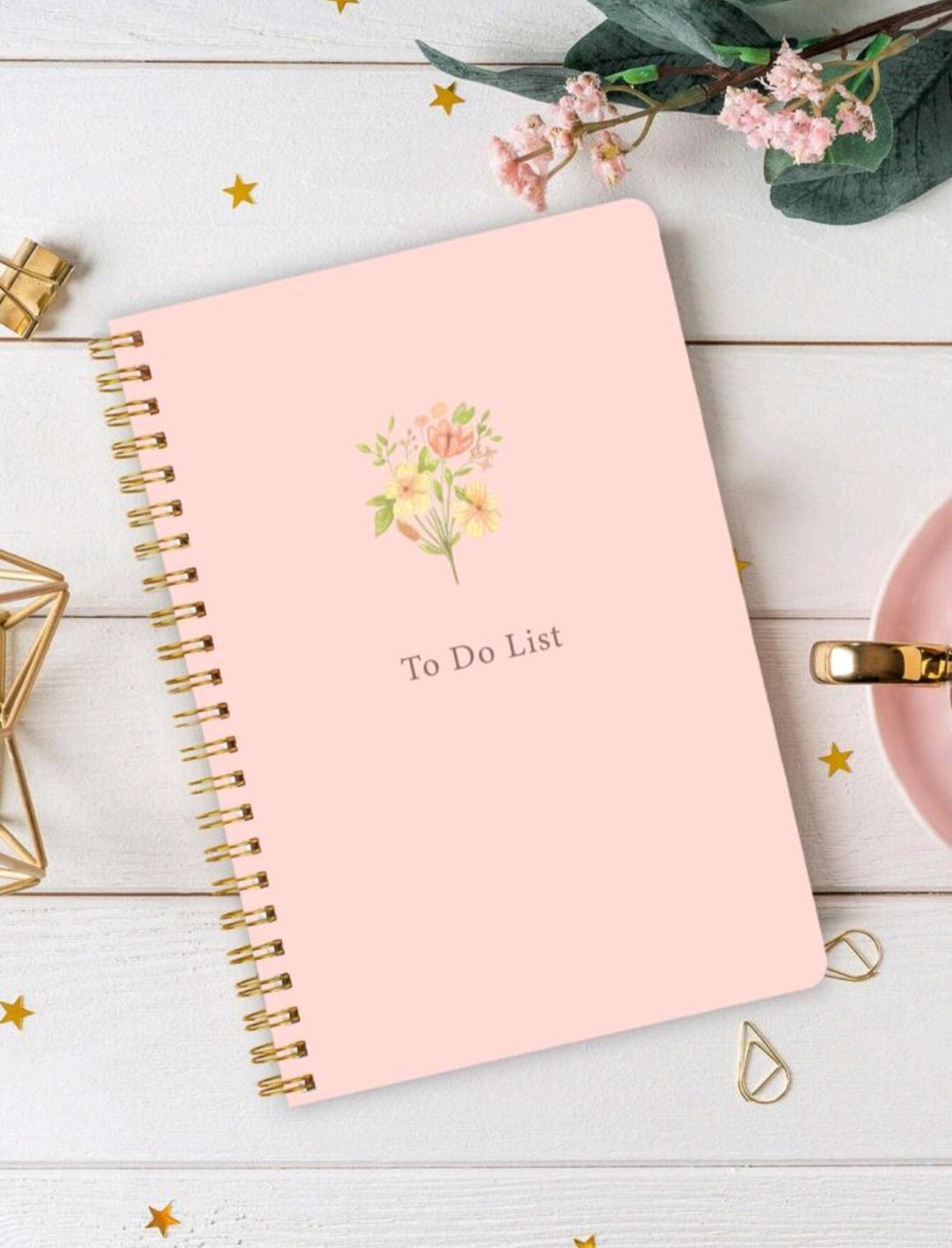 Planner Notebook