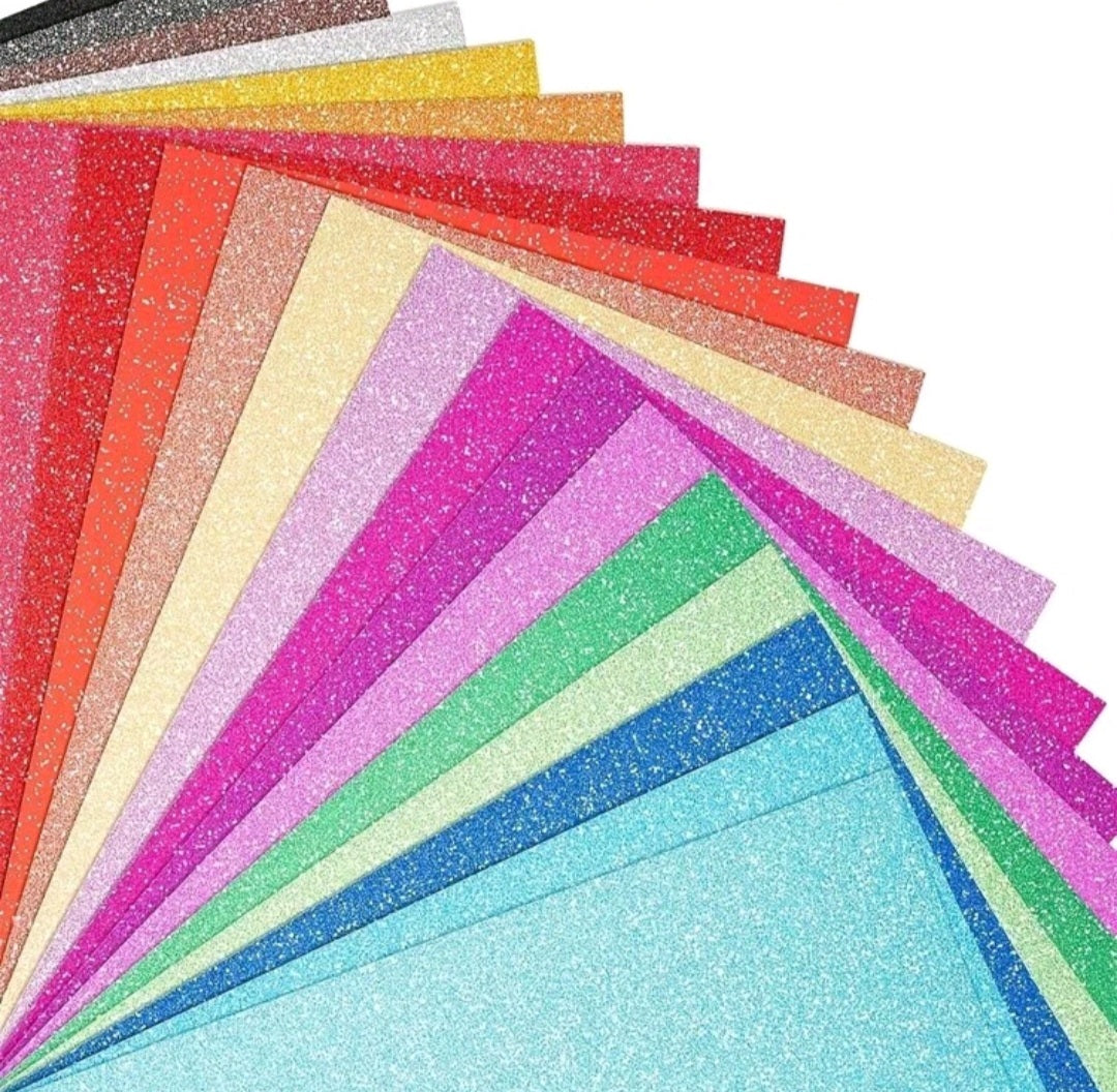 Glitter Paper