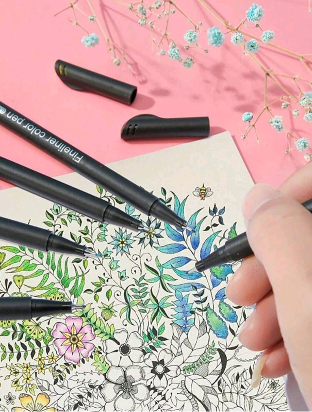 Color Pen