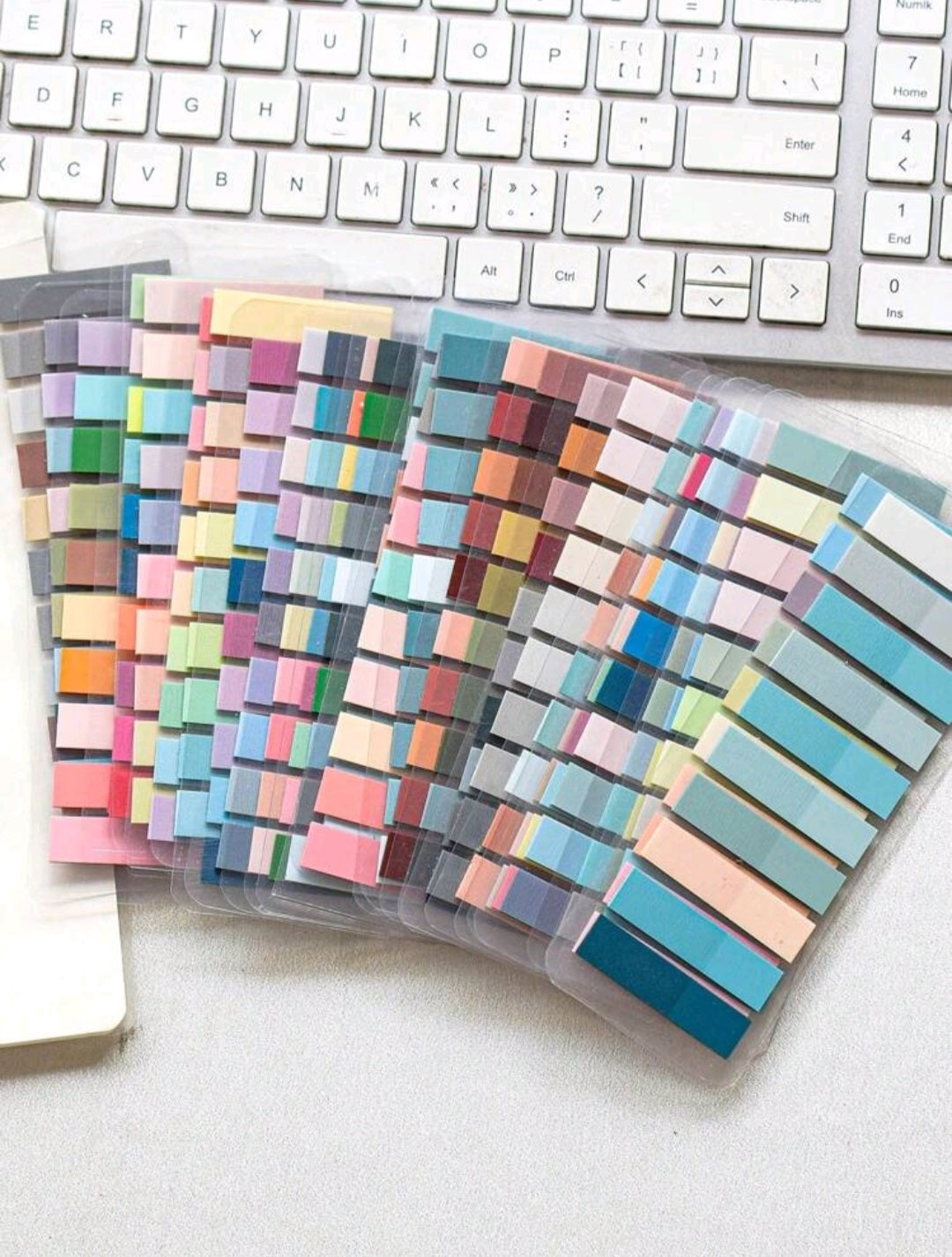 Sticky Labels