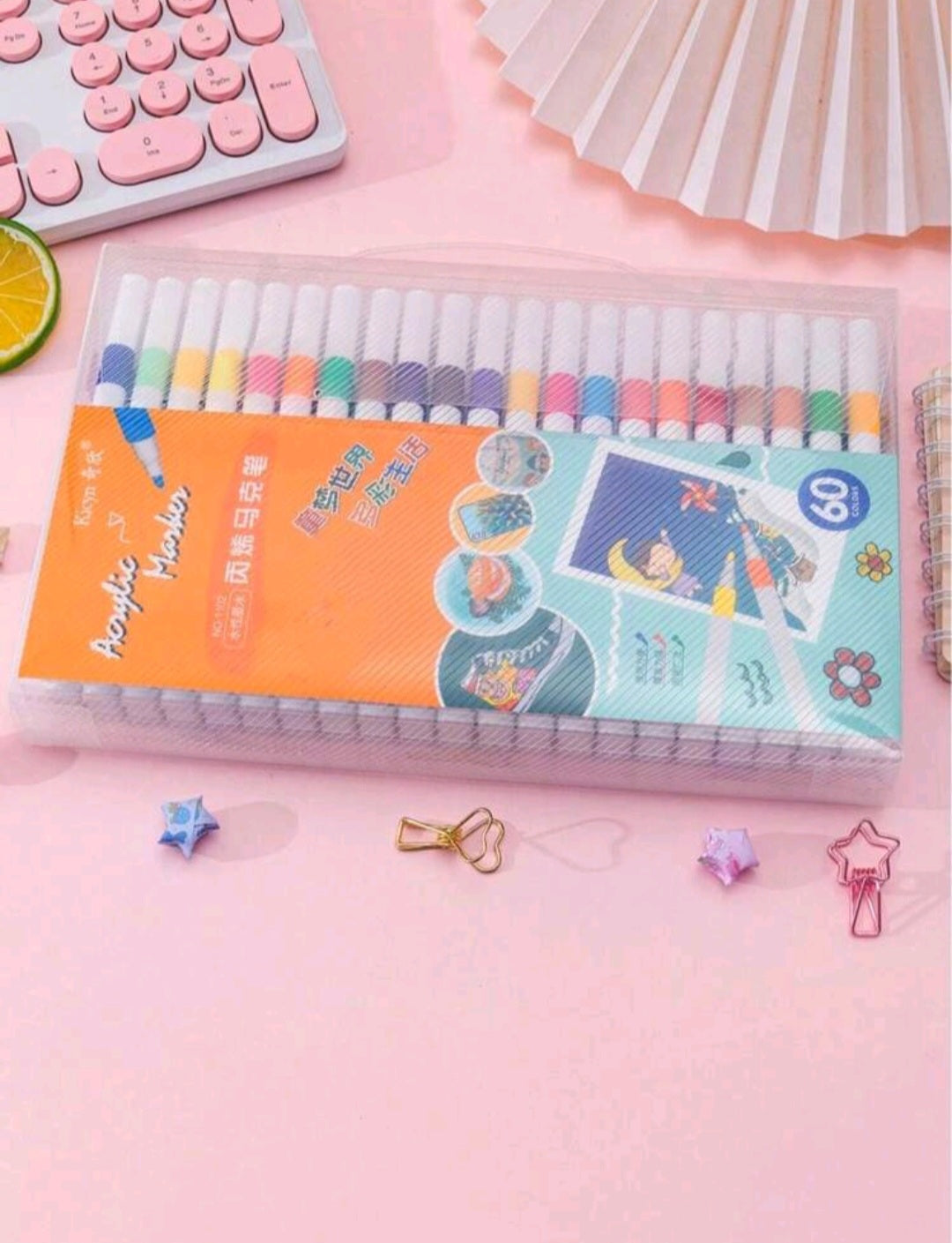 Acrylic Marker