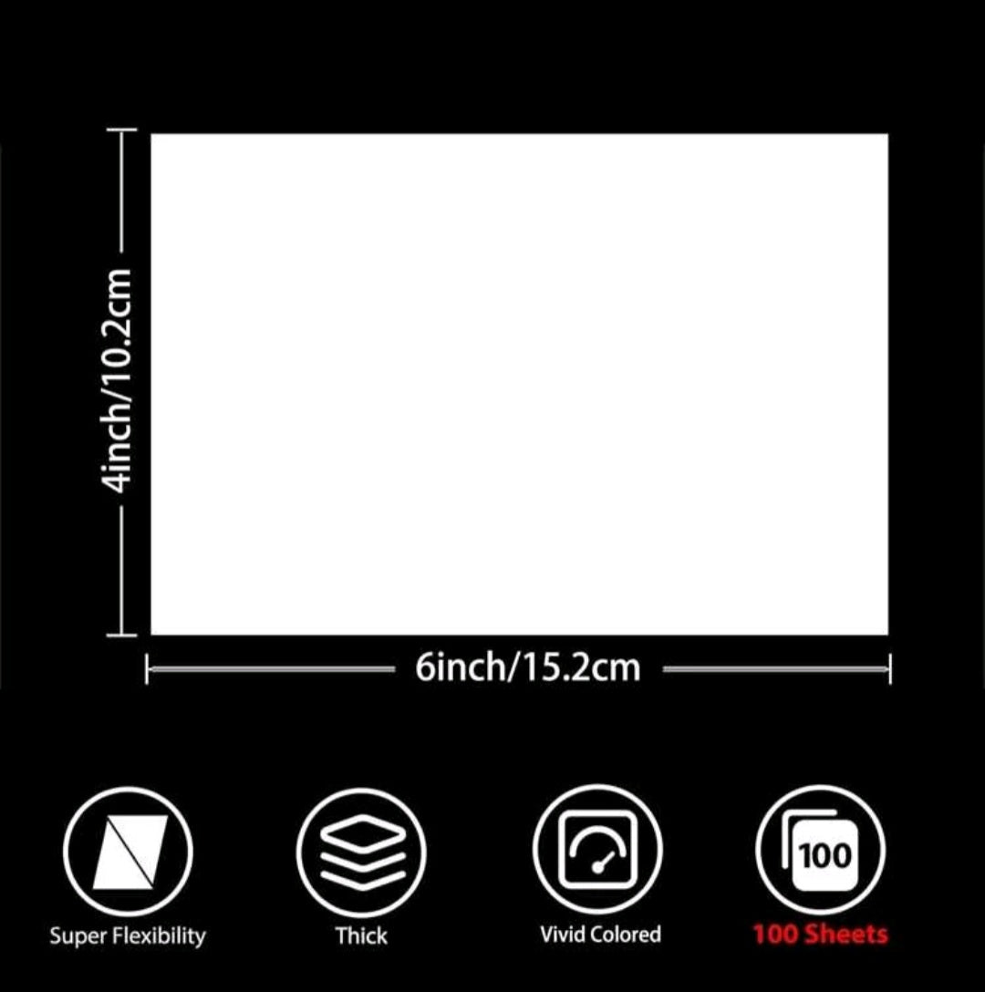 Glossy Photo Paper