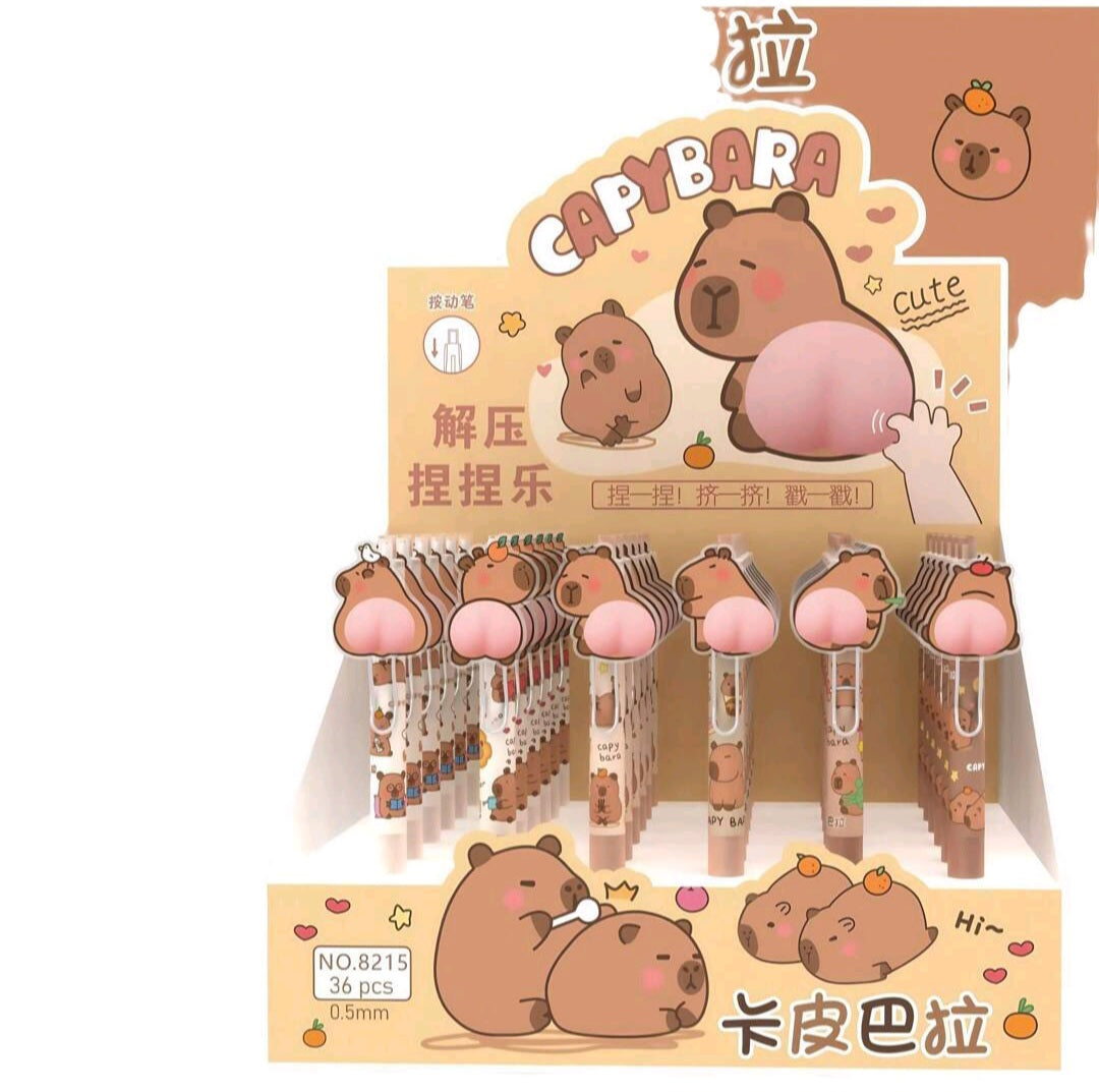 Capybara