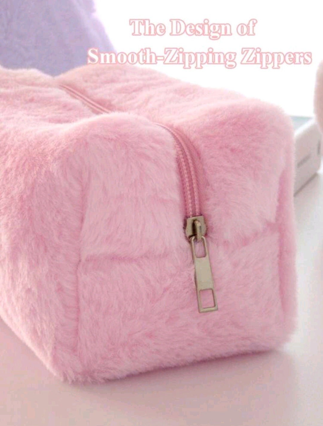 Pink Fluffy