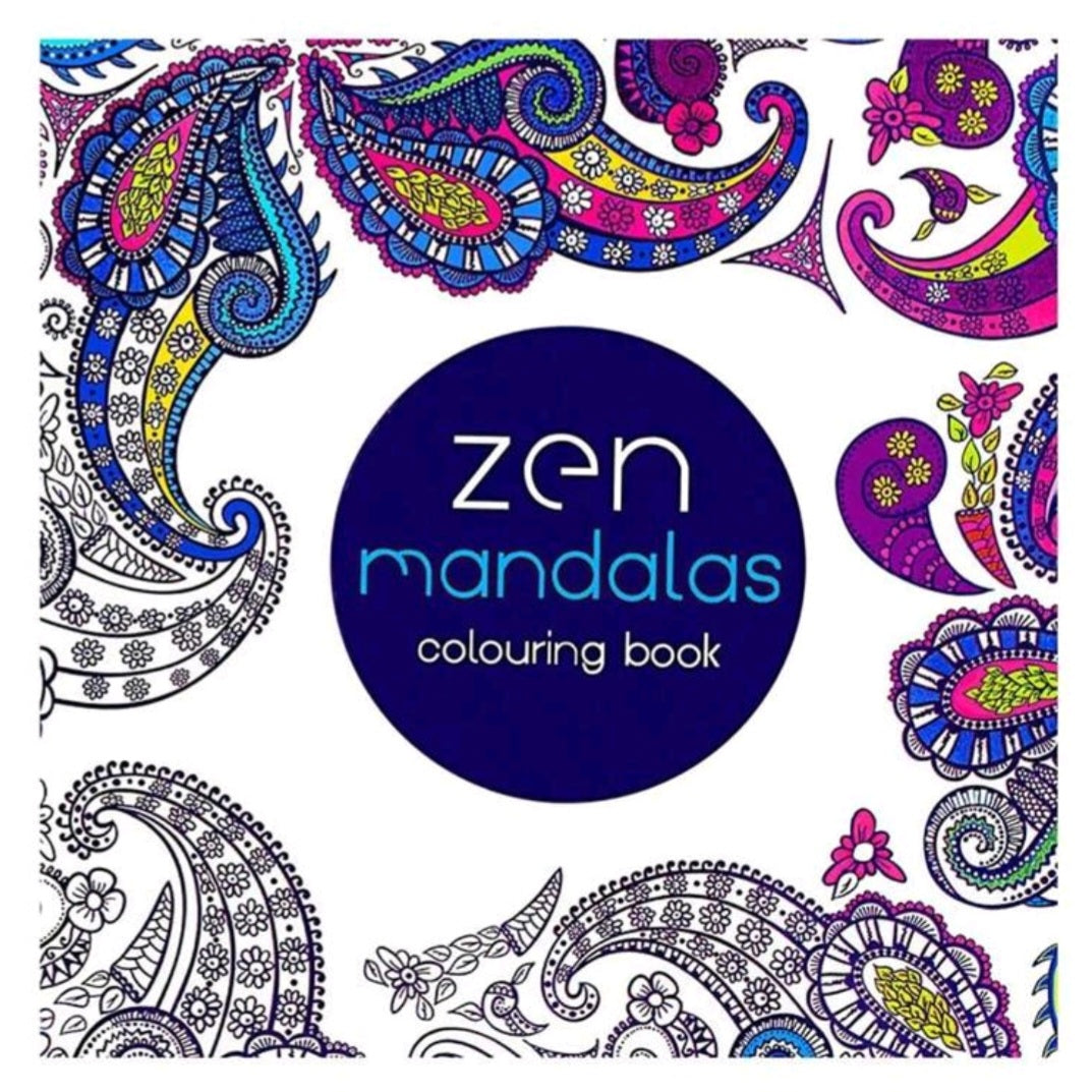 Mandala Coloring