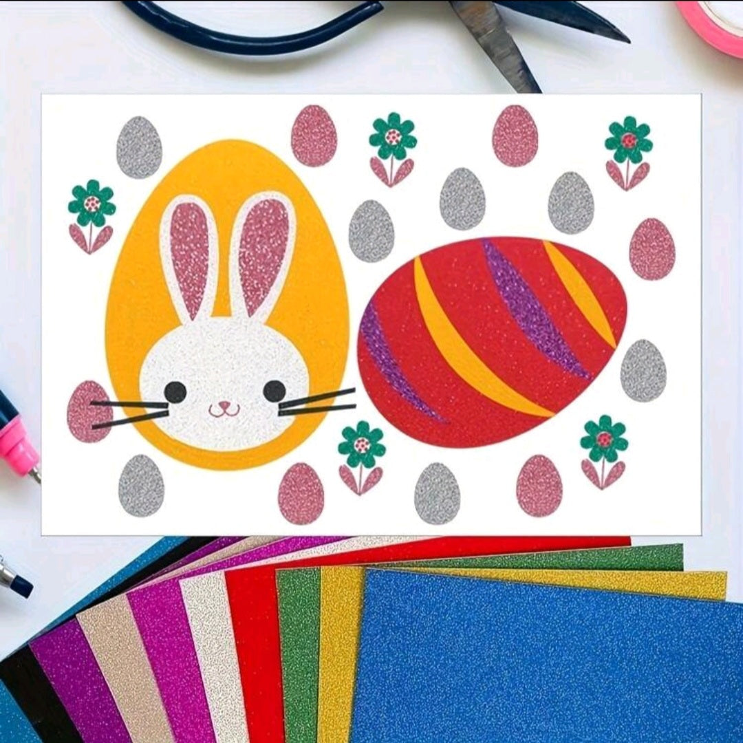 Glitter Paper