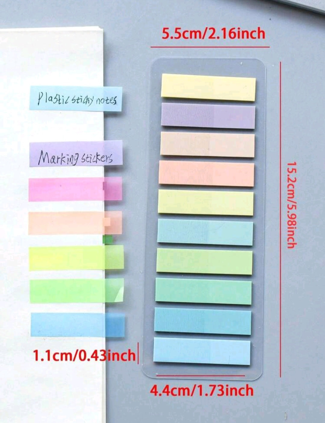 Sticky Labels