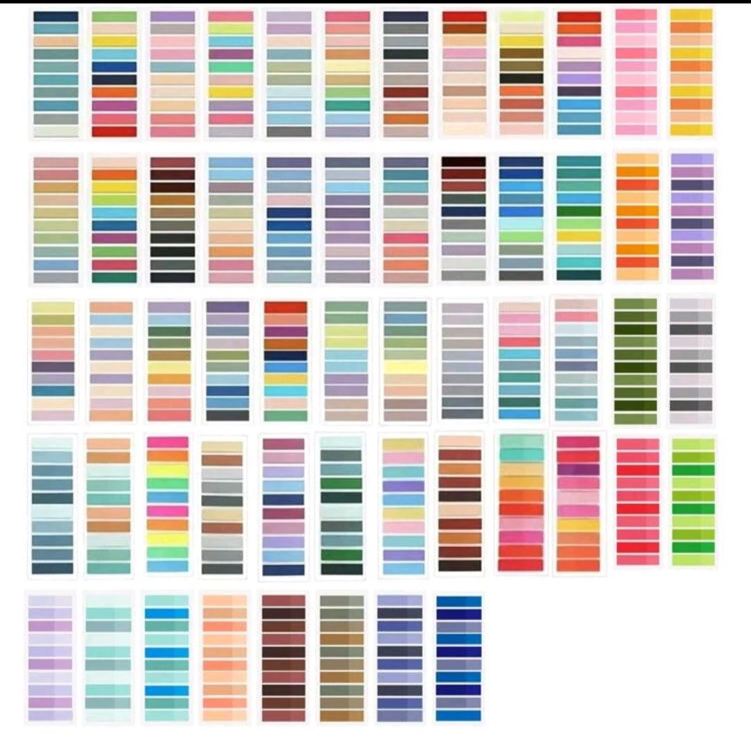 Sticky Labels