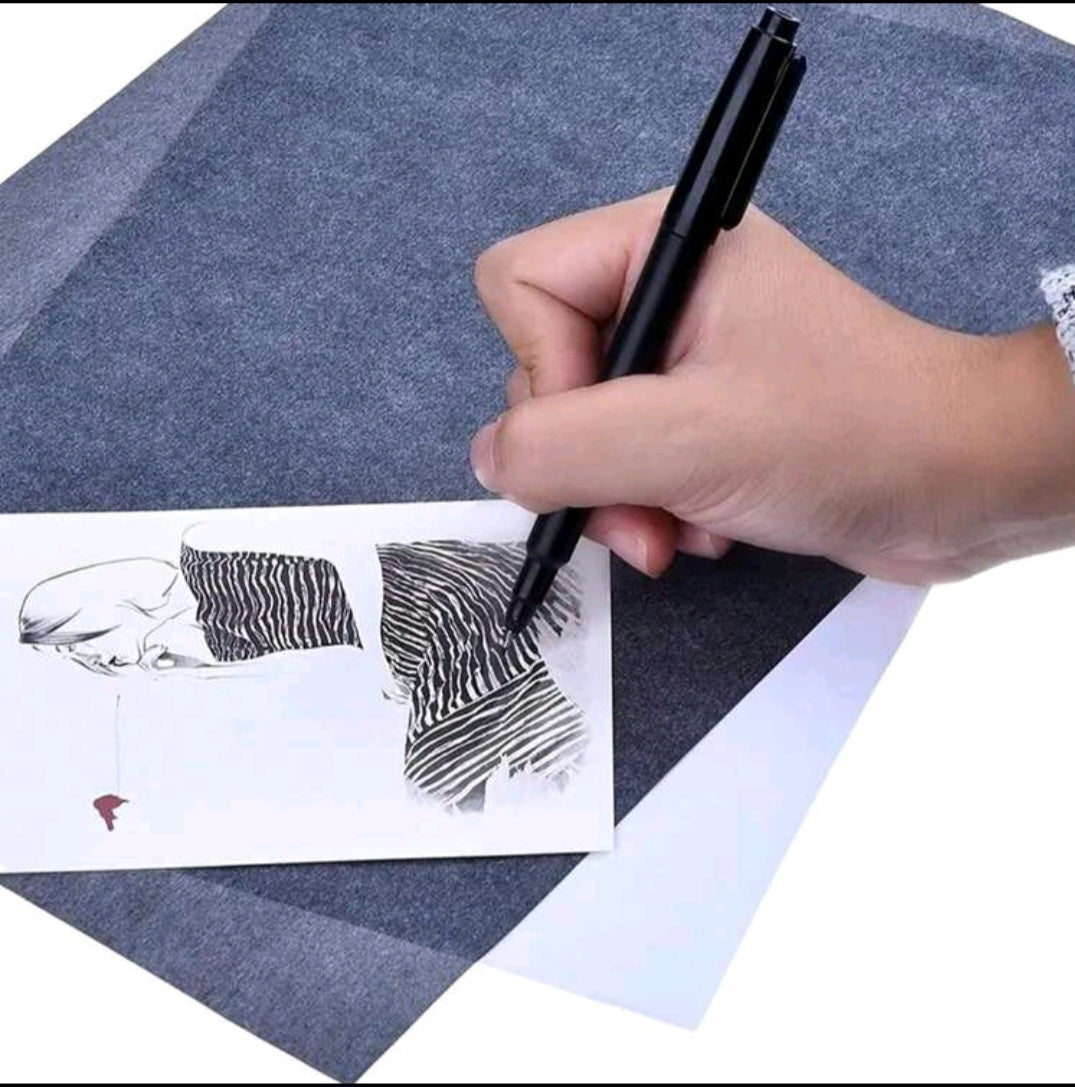 Transfer tracing Paper