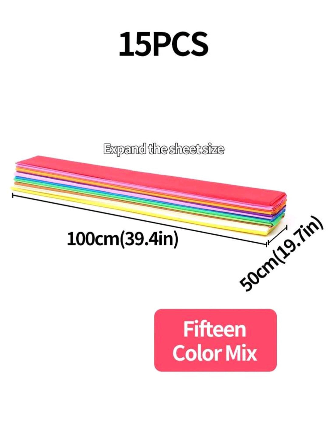 Crinkle Paper