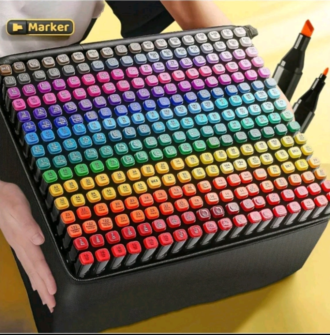 Coloring Marker