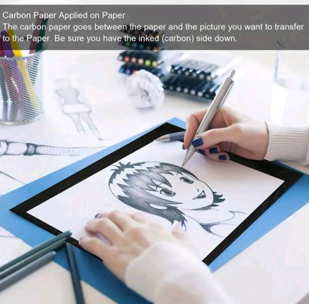Transfer tracing Paper