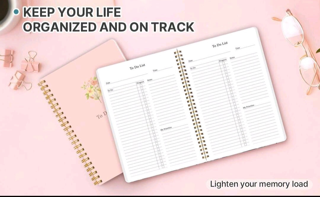 Planner Notebook