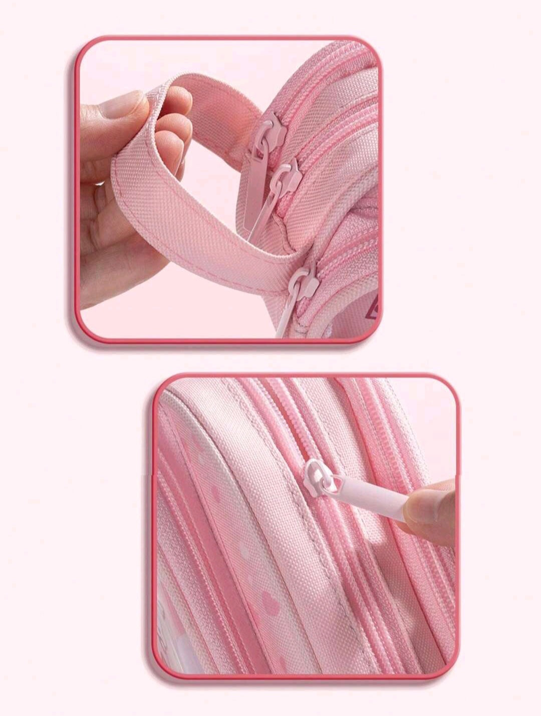 Cartoon Pencil Case