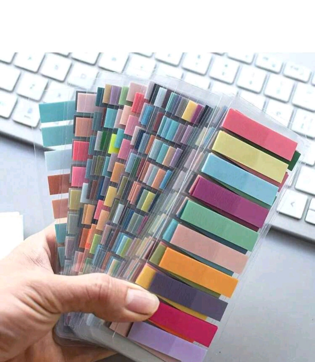 Sticky Labels
