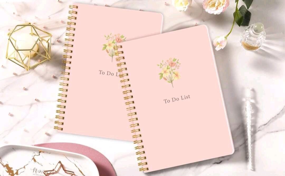 Planner Notebook