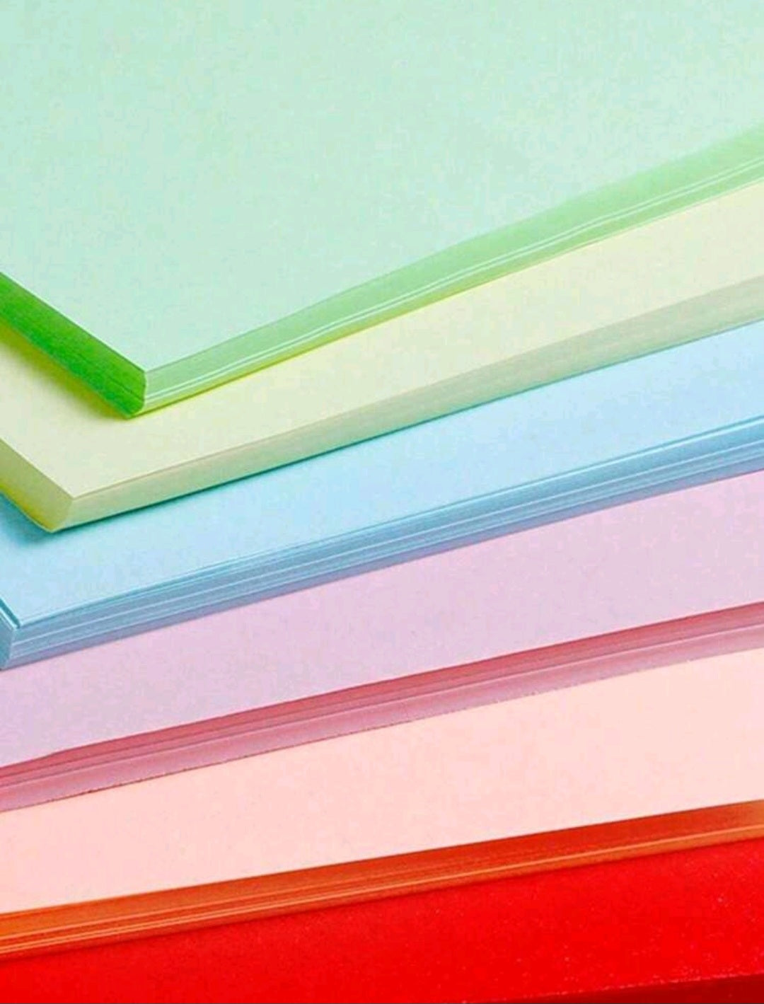 Color Paper