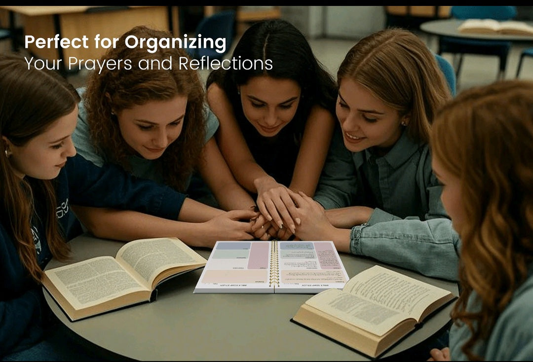 Bible Study Planner