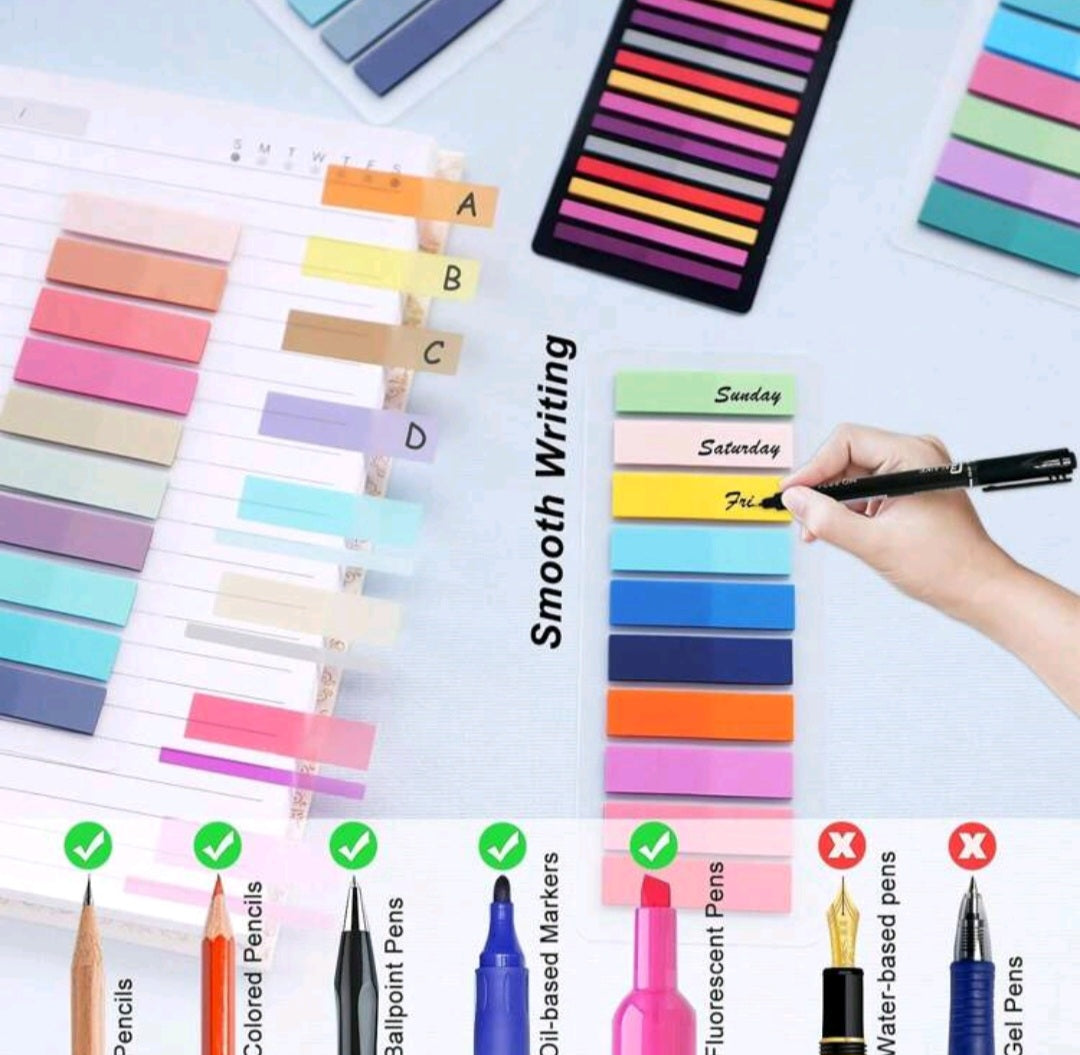 Sticky Labels