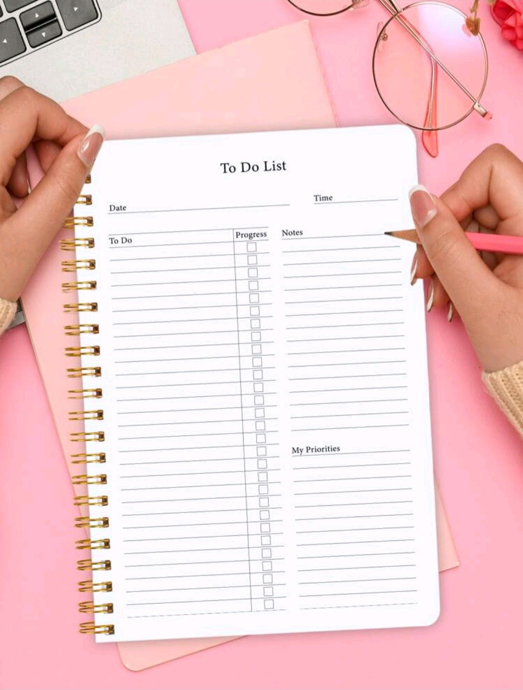 Planner Notebook