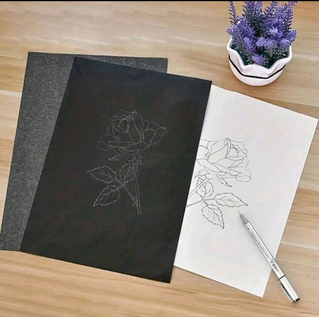 Transfer tracing Paper