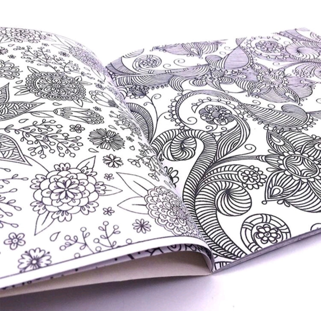 Mandala Coloring