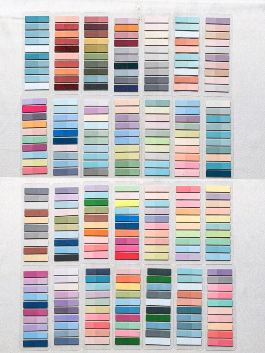 Sticky Labels