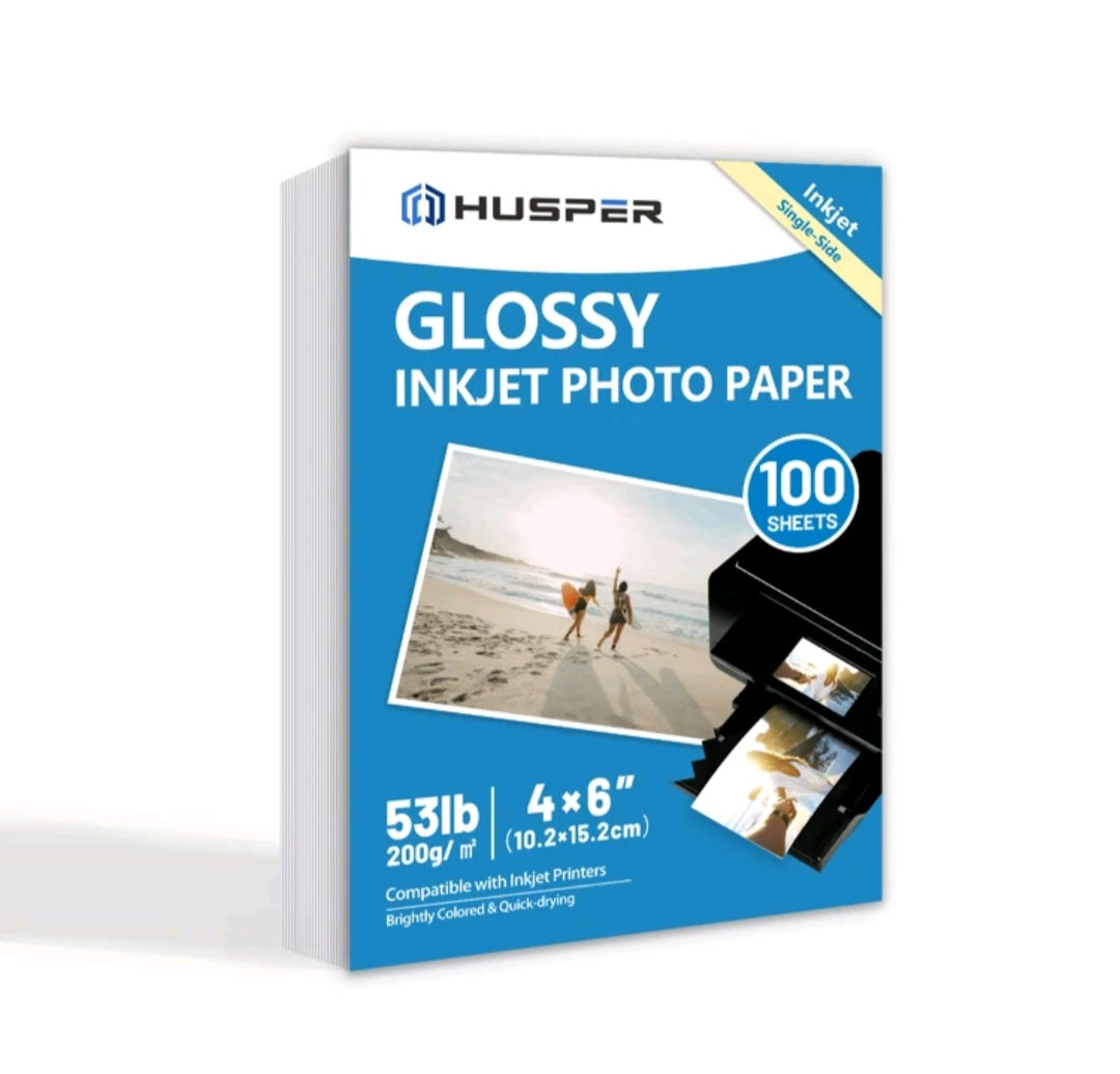 Glossy Photo Paper
