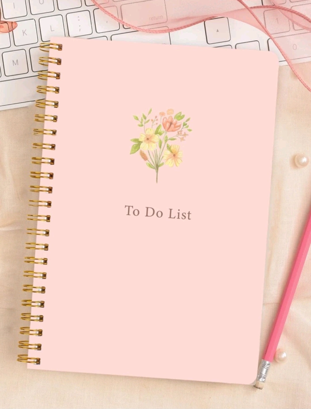 Planner Notebook