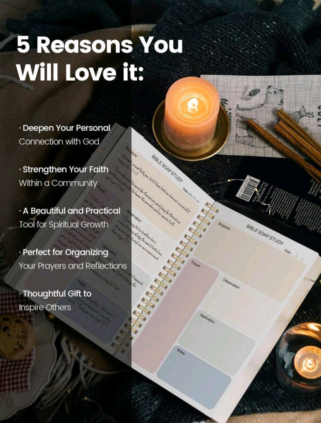 Bible Study Planner