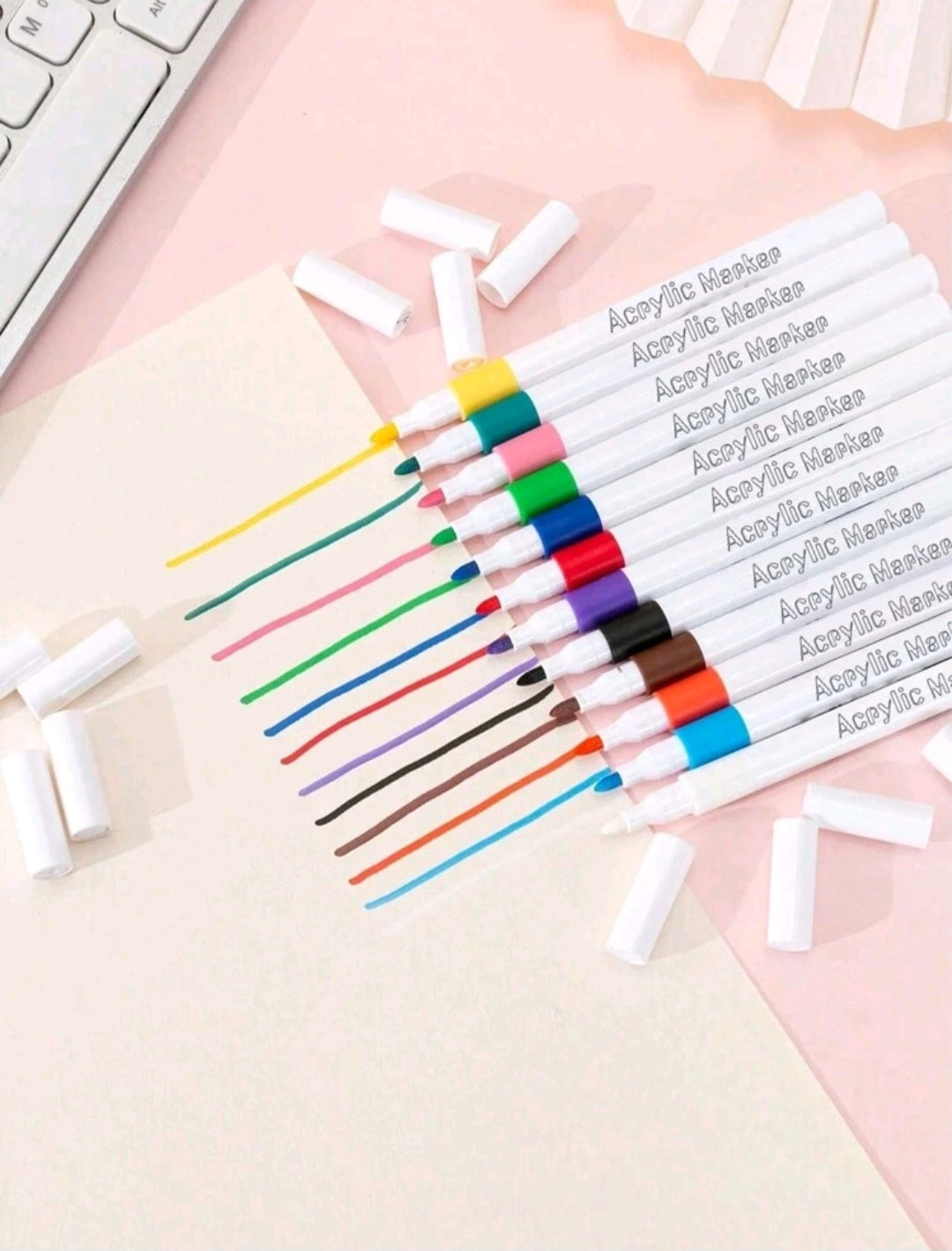 Acrylic Marker