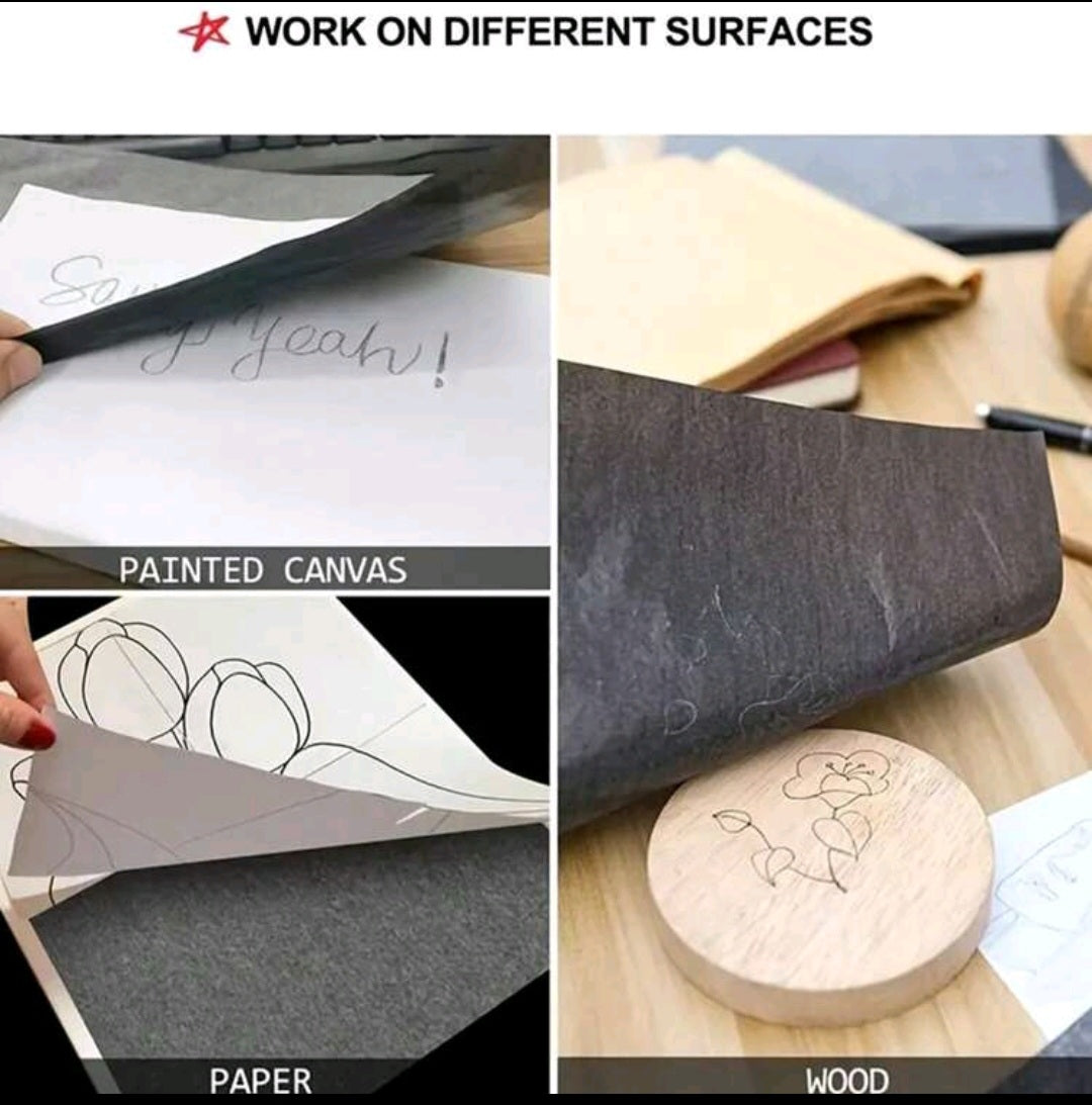 Transfer tracing Paper