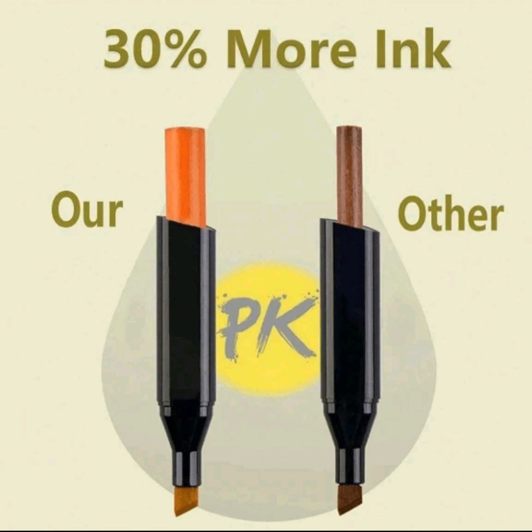 Coloring Marker
