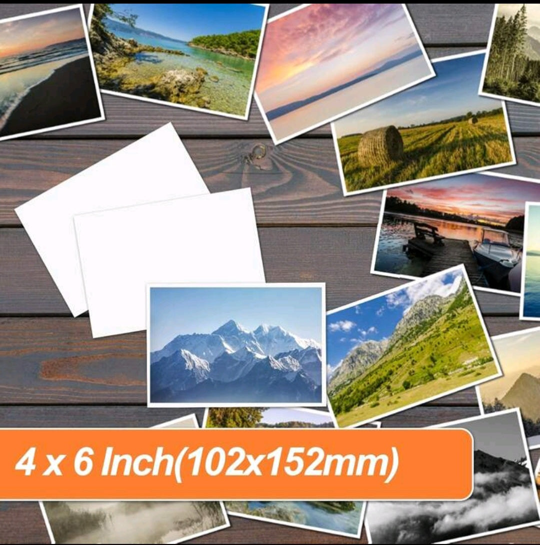 Glossy Photo Paper