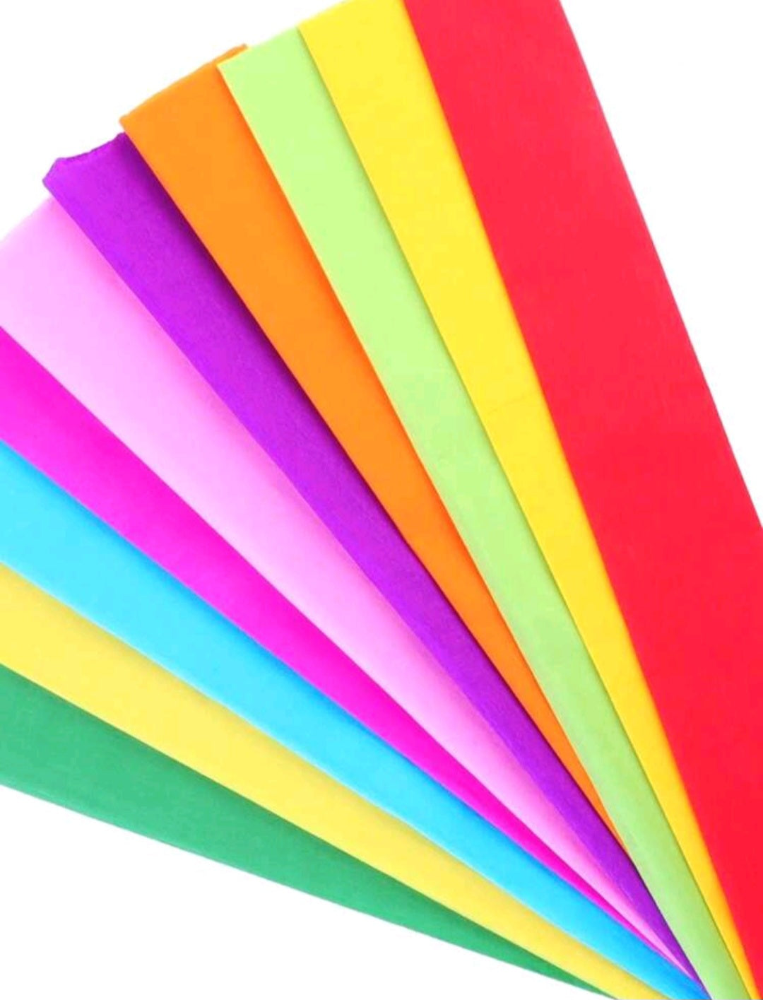 Crinkle Paper