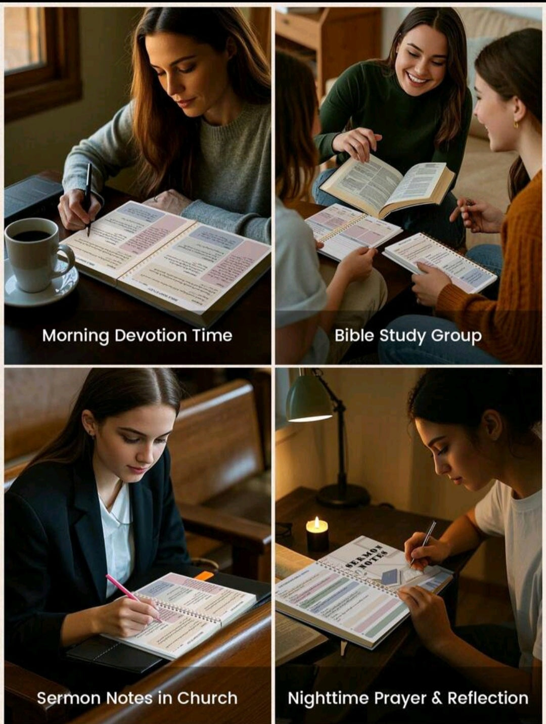Bible Study Planner