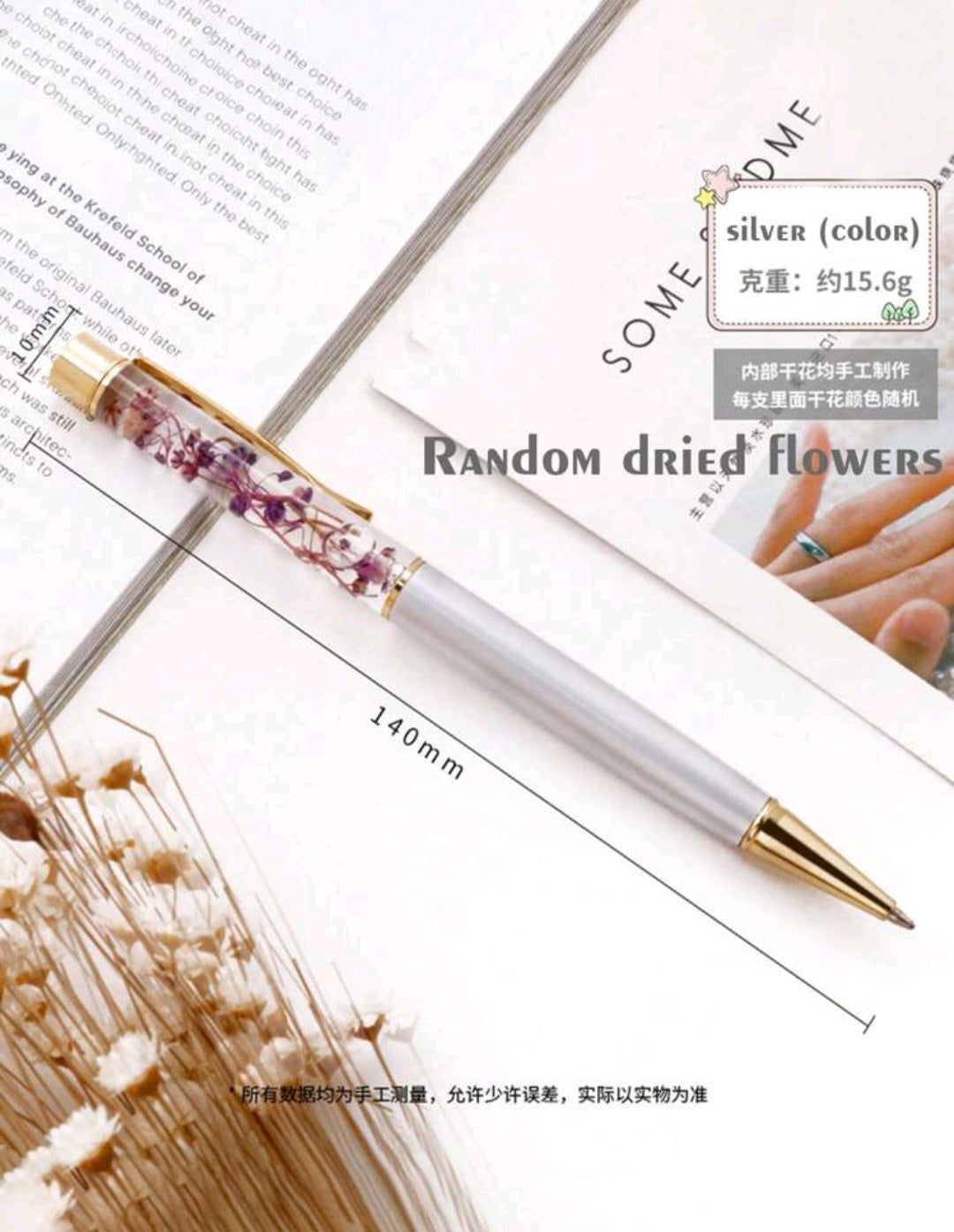 Dried Flower