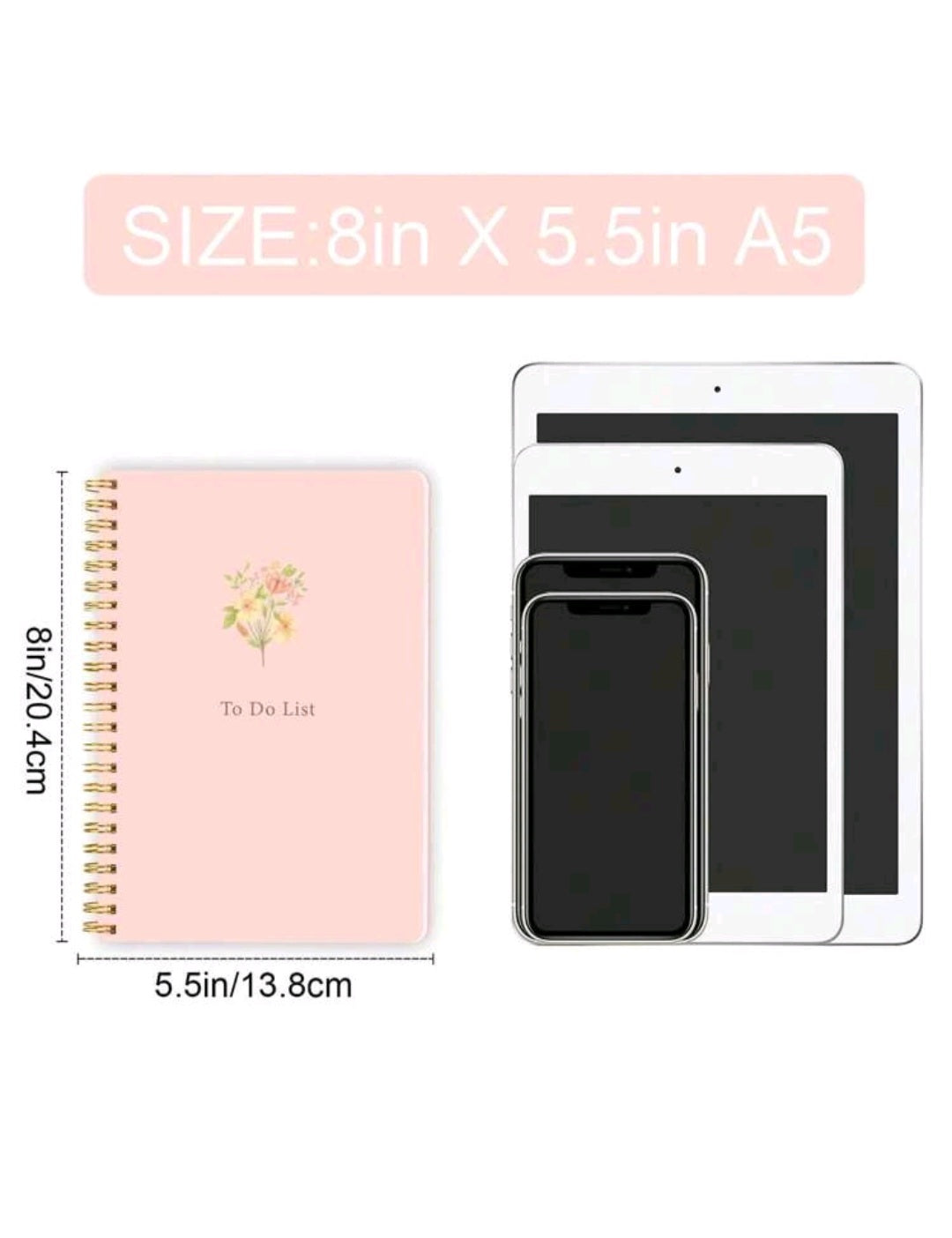 Planner Notebook