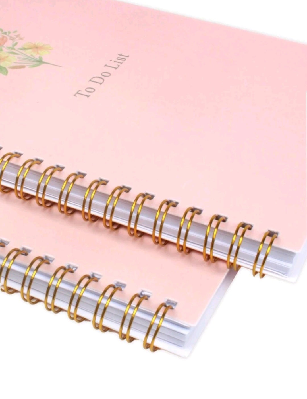 Planner Notebook