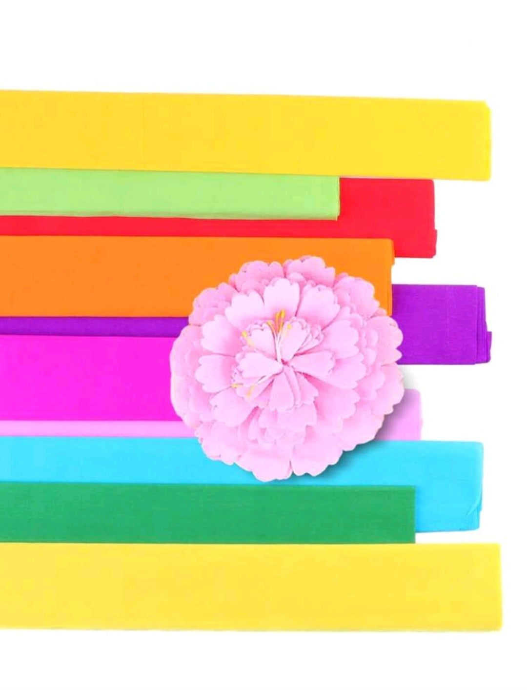 Crinkle Paper