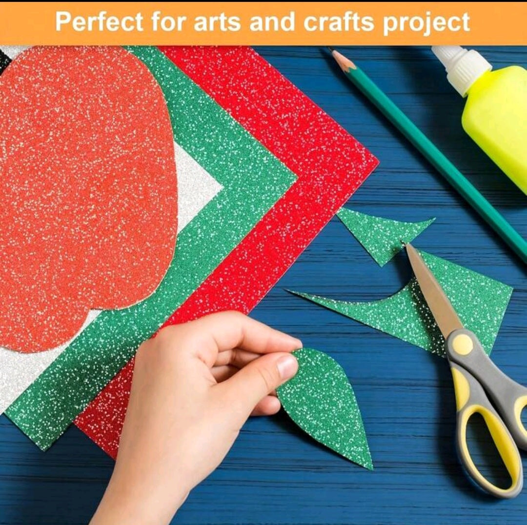 Glitter Paper