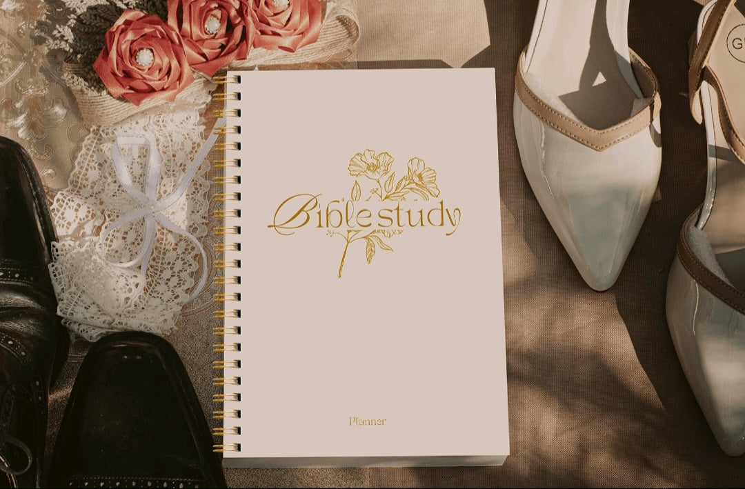Bible Study Planner
