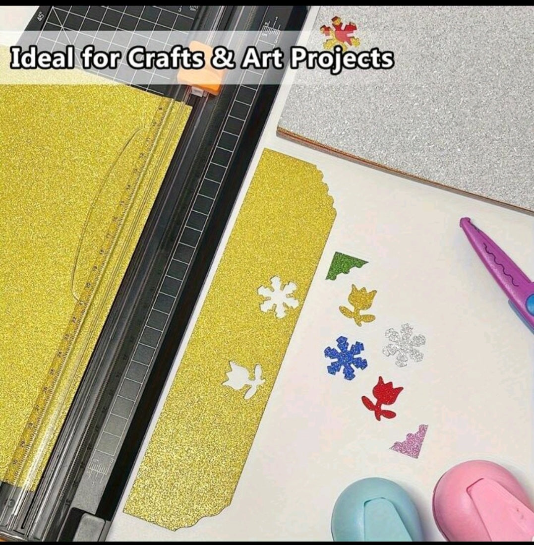 Glitter Paper