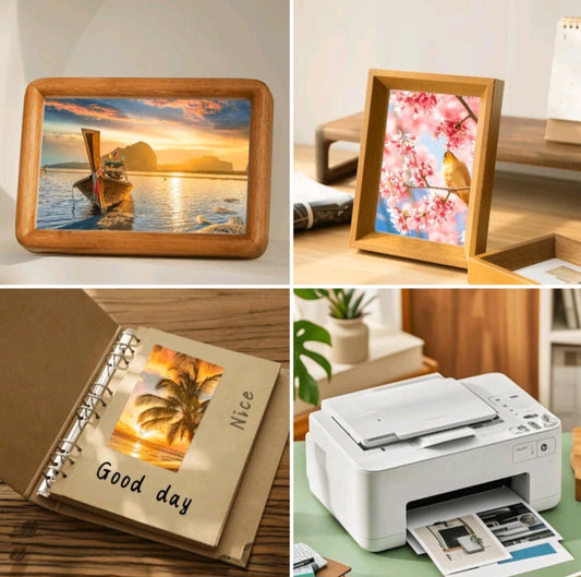 Glossy Photo Paper