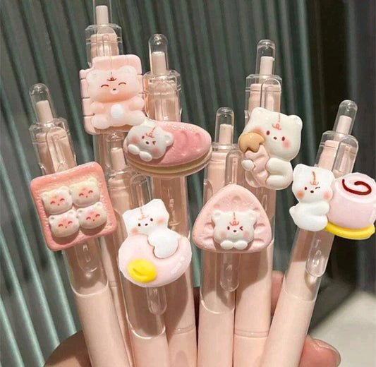 Cartoon Bear