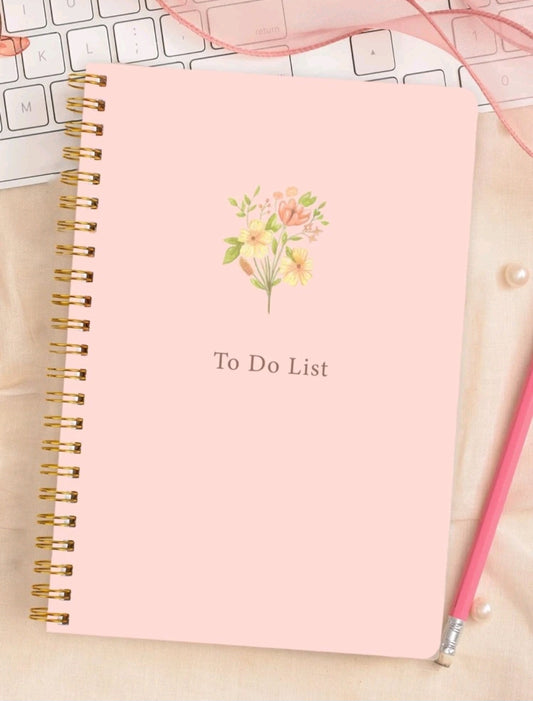Planner Notebook