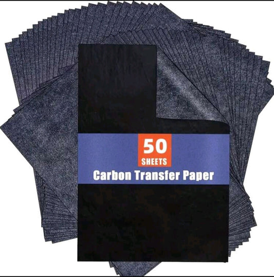 Transfer tracing Paper